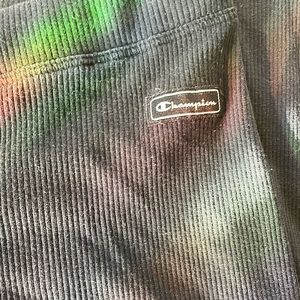 Vintage champion, ribbed pants